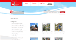 Desktop Screenshot of images.bremen-tourismus.de